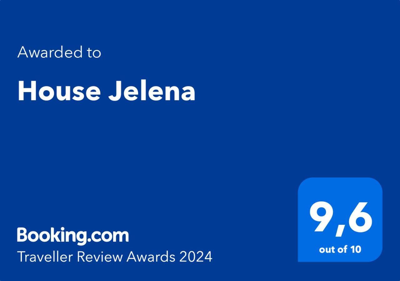 House Jelena Lejlighed Seliste Dreznicko Eksteriør billede